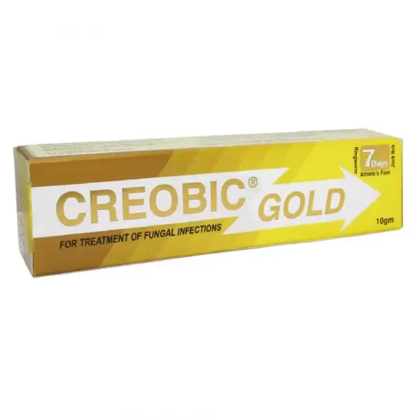 Creobic Gold Cream 10g