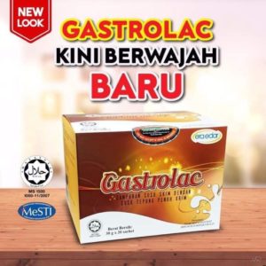 Gastrik Susu Gastrolac 600g Legakan Masalah Gestrik Gerd Ulser
