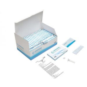Newgene Saliva Antigen Self Test Kit Rtk Antigen Test Kit
