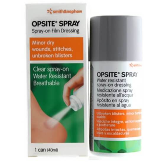 Opsite Spray 40ml Spray-On Film Dressing