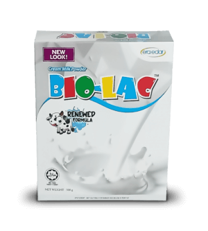 Susu Biolac Milk Formula 1-3 Years