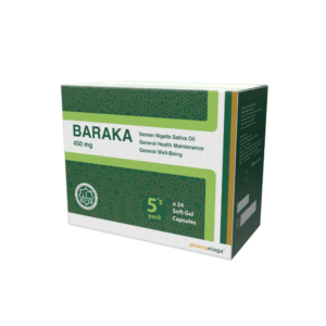 Baraka habbatus sauda promo pack