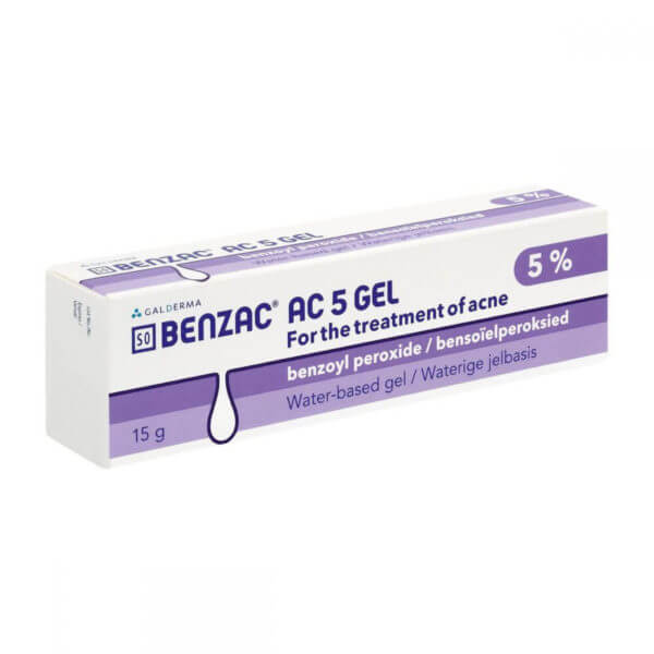 does benzac ac 5 gel remove dark spots