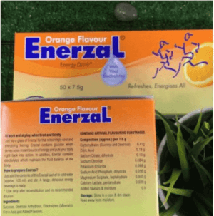 enerzal energy drink