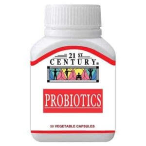 21st Century Probiotics Capsules