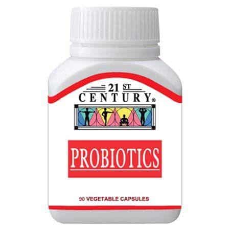 21st Century Probiotics Capsules