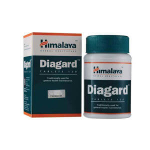Himalaya Diagard Diabetes Maintains Healthy Blood Sugar