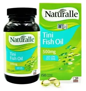 Fish oil 500mg