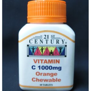 21st century vitamin C 1000mg