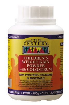 Children's Weight Gain Powder with Colostrum 250g