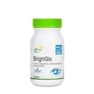 Nova - BrightGlo Softgel 30's for healthy eyes