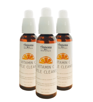Annona Skincare Vitamin C Gentle Cleanser 60ml
