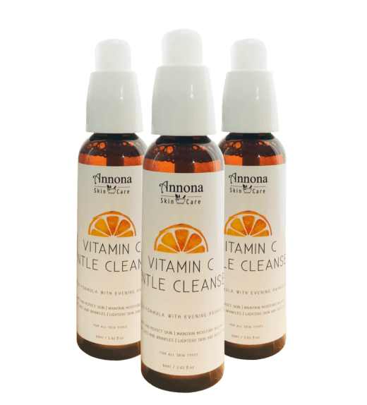 Annona Skincare Vitamin C Gentle Cleanser 60ml