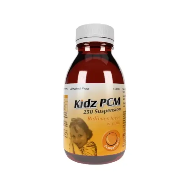 Kidz PCM syrup