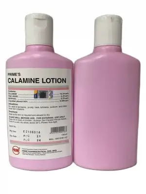 Prime's Calamine Lotion 150ml