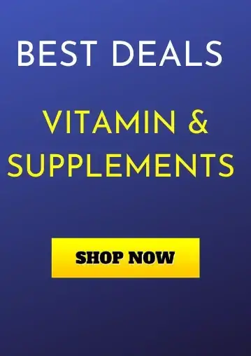 Promosi vitamin dan supplement