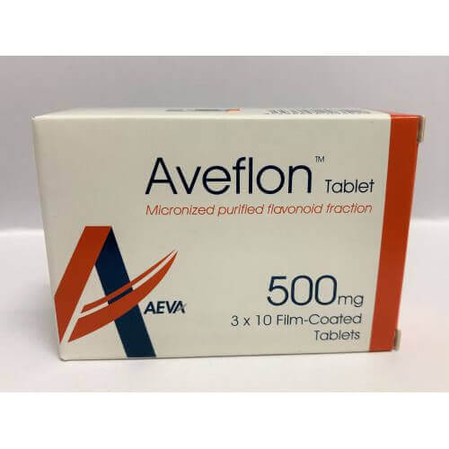aveflon tablet untuk buasir