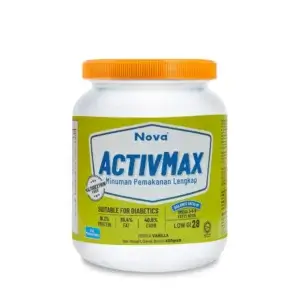 nova activmax vanilla